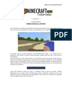 Minecraft - Tutorial Español