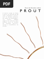 Guia de Estudos Sobre PROUT