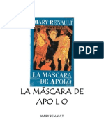 Renault Mary La Mascara de Apolo