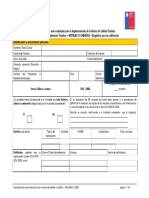 Guía de Autoevaluación Moteles o Cabanas