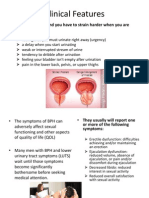 CF BPH - Sexual Activity