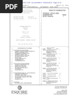 Download Steve Jobs Deposition April 2011 by michelle_meyers SN249306327 doc pdf