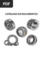 Nak Ina Catalogo de Rolamentos Automotivos 2010/2011 | PDF