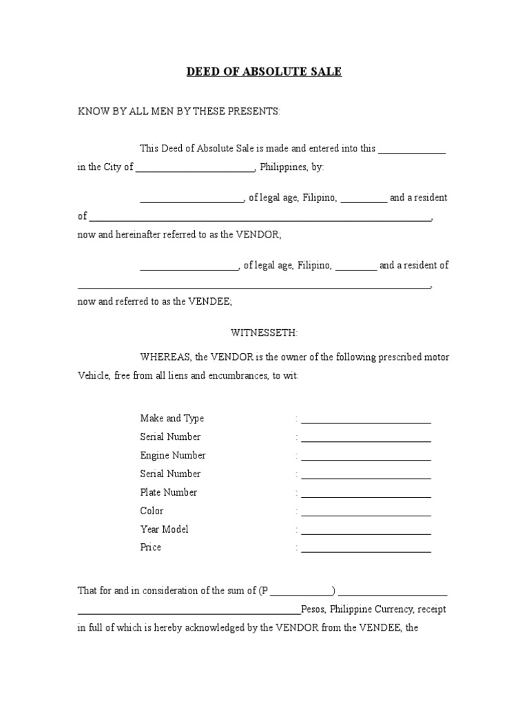 deed-of-sale-car