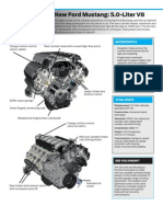 5liter Engine Factsheet