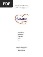 Download Brand Management-Bebelac by Nurul Hikmah SN249307682 doc pdf