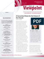 Viewpoint Volume 11 No 1