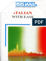 Assimil Italian With Ease.pdf