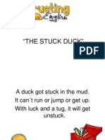 The Stuck Duck