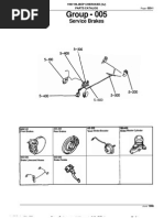 Jeep Cherokee (XJ) Parts Catalog