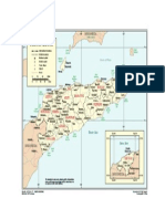 Timor Map Map No. 4111 Rev. 11 November 2011 (Colour)