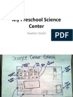 My Preschool Science Center