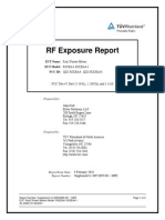 FCC RF Exposure Report For Elster Meter QZC-RX2EA4