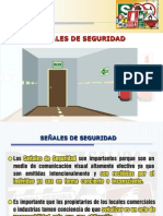 Señales de Seguridad