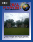 Global Harvest 9