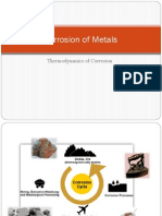 Corrosion of Metals