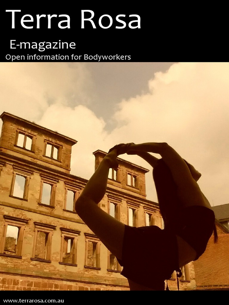 E-Magazine: Terra Rosa | PDF | Somatosensory System | Senses