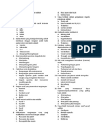 Soal-Soal Anfis Semester 1 (Untuk Tentor)