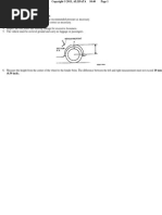 Alignment: Service and Repair Pre-Alignment Inspection