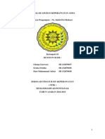 Download Makalah Asuhan Keperawatan Asma by HariMuhammadAkbar SN249324700 doc pdf
