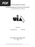 Download Tugas Jurnal UTS Kontroversi Perbankan Syariah Dan Tantangannya by H Agus Santhuso SE MM SN249324913 doc pdf
