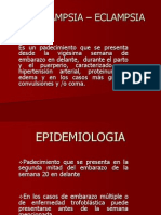 Preeclampsia - Eclampsia