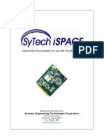 SyTech ISPACE - ICD Telex Products
