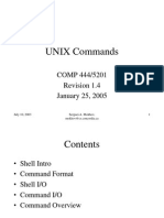 Unix Cmds 