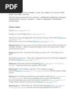 Download Tweetpeat Summary by bonesspoilers SN24933110 doc pdf