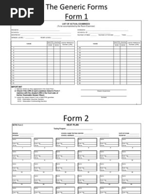 Netrc Forms