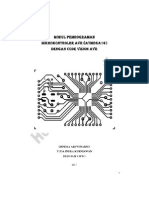 Modul Mikon Atmega16