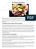 14 Hábitos Que Te Deixam Mais Rico - Cenas Que Curto PDF