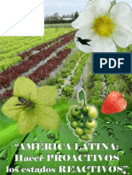 AMÉRICA LATINA - AGRO EFICIENCIA