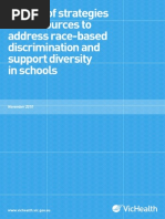 Schools Discrimination 2014