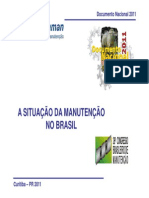 Documento Nacional 2011 - ABRAMAN