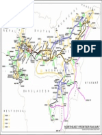Railway Map