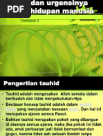 Download Tauhid Dan Urgensinya Bagi Kehidupan Manusia by Maya Ria Agustina SN249339112 doc pdf