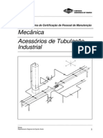 Acessorios de Tubulacao Industrial - SENAI