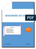 Grupo 4 Ionomero de Vidrio