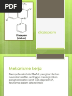 Dosis dan Peringatan Obat Valisanbe | PDF