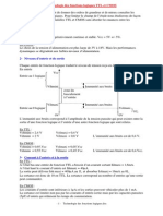 Technologie Fonctions Logiques PDF