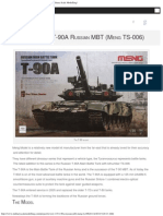 Review_ 1_35 T-90A Russian MBT (Meng TS-006) _ Military Scale Modelling!