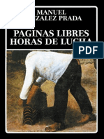 Pájinas Libres - González Prada