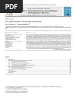 Journal of Photochemistry and Photobiology C: Photochemistry Reviews