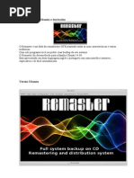 Remaster GTK Ubuntu e Derivados
