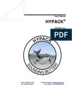 Hypack: User's Manual
