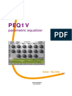 Peq1v Manual