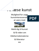 At Læse Kunst