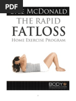 Home Exercise Handbook