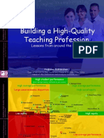 Teachers Profession